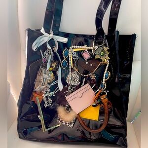 Everything but the kitchen sink bag